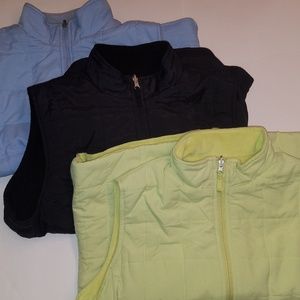 Reversal Golf Vests
